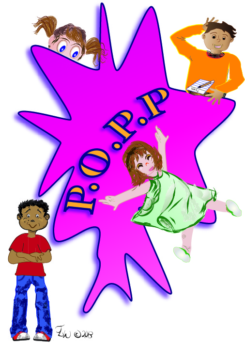 THE POWER OF POETRY PROJECT